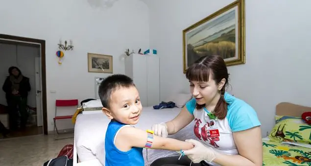 Un lascito testamentario per aiutare i malati di leucemia