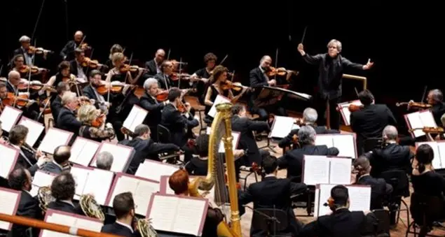 A Roma riprende la grande musica in sala e a teatro