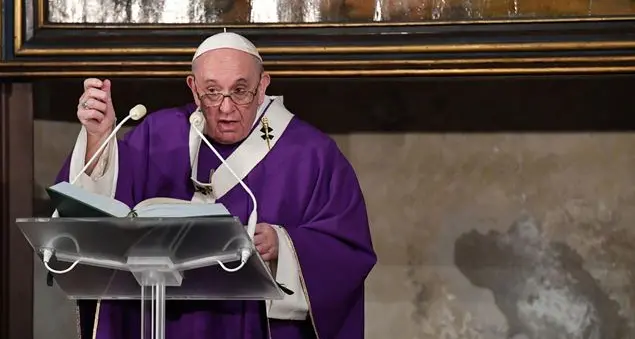 «Noi non vediamo l’aldilà ma Dio ci dona la speranza della vita futura»