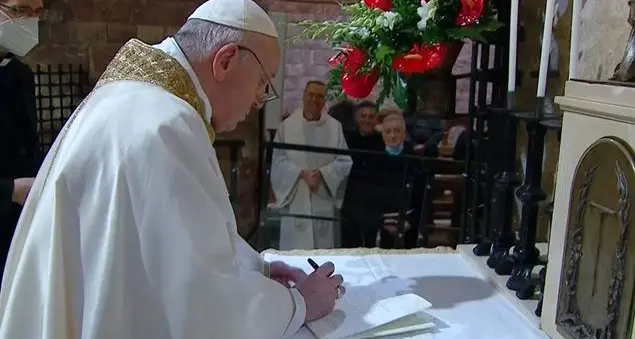 Fratelli e sorelle tutti: la via alla pace di papa Francesco