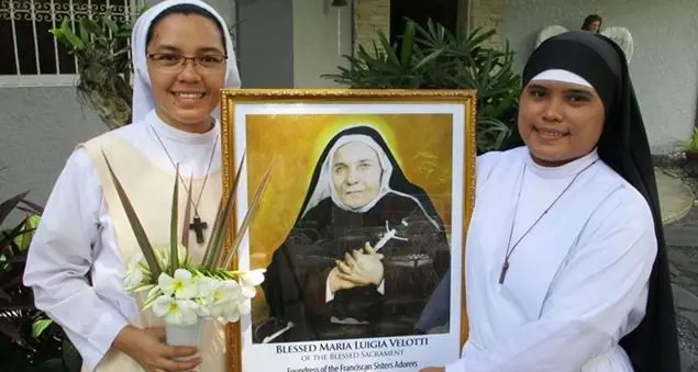 Maria Velotti, è beata la \"monaca di casa\" dedita a giovani e poveri
