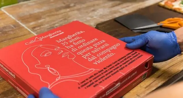 Quello stratagemma per salvarsi da un marito violento