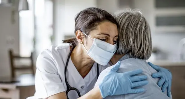 Ti auguro di percepire Dio come un mal di denti!