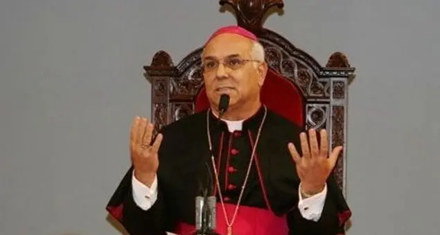 Monsignor Vincenzo Bertolone: preghiera e vigilanza attiva contro Covid e mafie