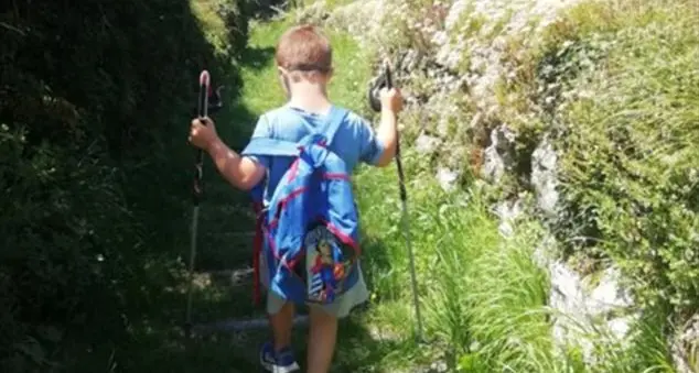Se la scuola riparte per tutti, ma non per Carlo, 8 anni, down