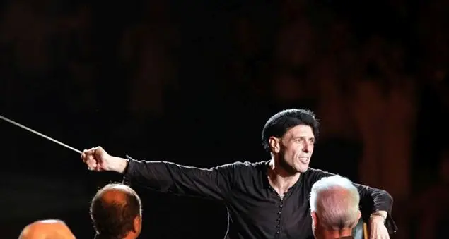 I Carmina Burana di Ezio Bosso per tutti grazie alla Web Tv