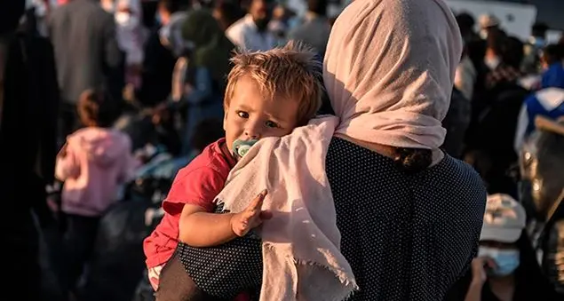 Le suore della Divina Provvidenza offrono una casa per i rifugiati