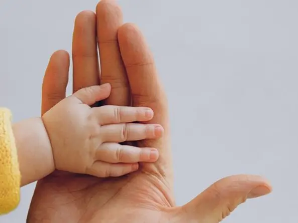 Confessioni al proprio figlio di un padre divorziato