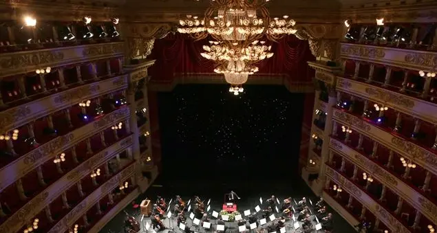 Natale e Capodanno a suon di musica