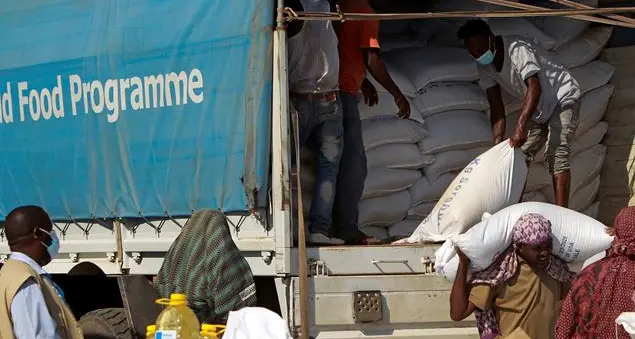 Non ci può essere giustizia senza cibo per tutti