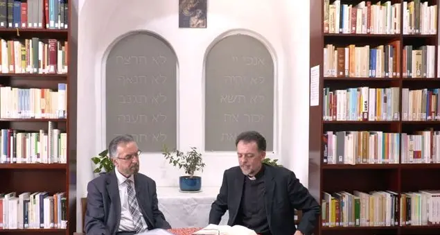 Dalla sinagoga alla chiesa, la via ebraica per conoscere, amare e vivere la Scrittura