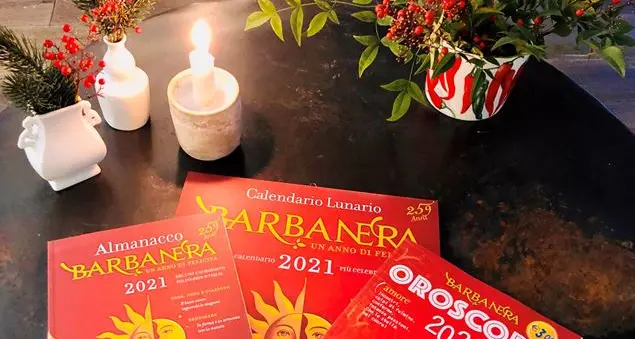 L'almanacco Barbanera, amico dell'ambiente e memoria del mondo Unesco