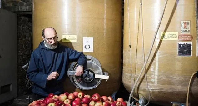 Padre Claudio Soldavini, il monaco che custodisce la biodiversità