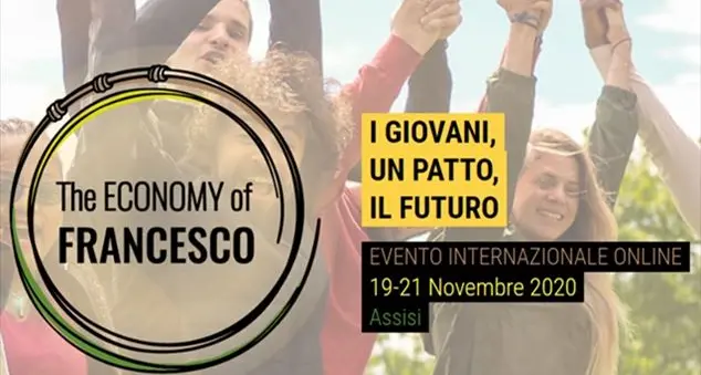 Ad Assisi nascerà una nuova economia più giusta e più umana