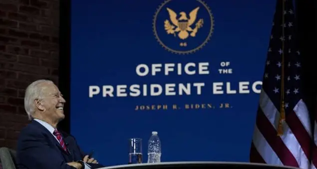 Trump dà il via alla transizione e Biden prepara la sua squadra