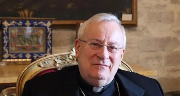 «In questo letto d'ospedale sento quanto sia di conforto l'Eucarestia»