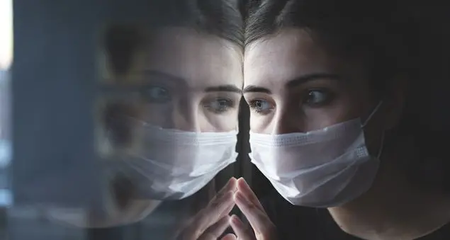 Con il nuovo DPCM aumenta la paura degli italiani per la diffusione del Covid