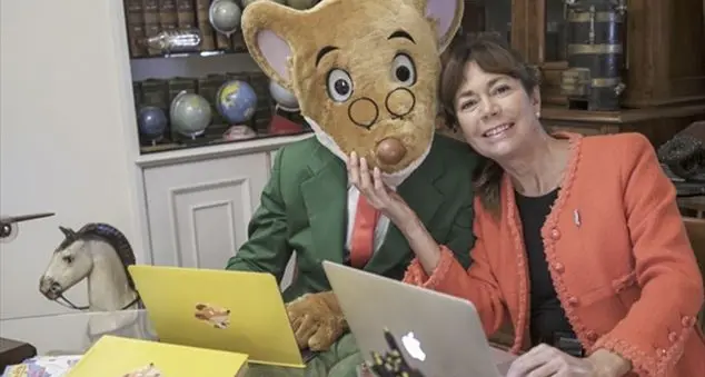 Elisabetta Dami: «Il sorriso dei bambini è la mia missione»