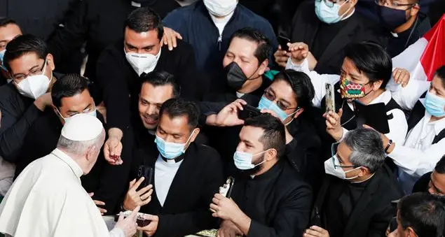 «Non possiamo tornare a una normalità malata di ingiustizia»