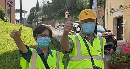 Aprono le scuole e tornano i Nonni vigili