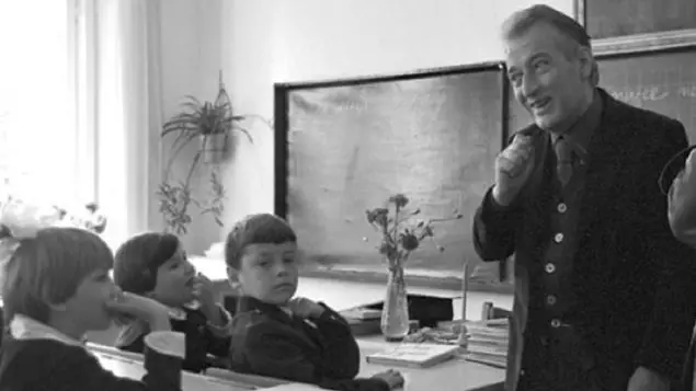 \"Il mio incontro con Gianni Rodari fu una folgorazione\"
