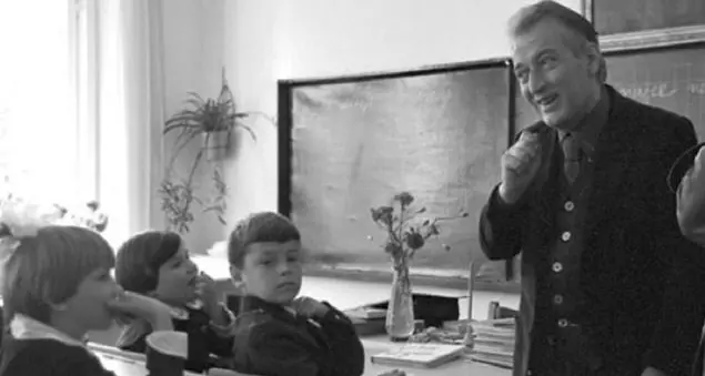 \"Il mio incontro con Gianni Rodari fu una folgorazione\"