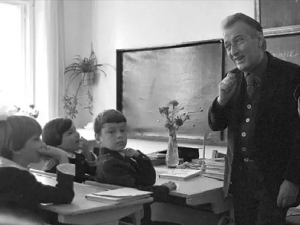 \"Il mio incontro con Gianni Rodari fu una folgorazione\"