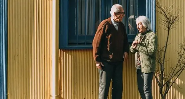 «Litigiosi e infedeli tutta la vita e adesso sembrano fidanzatini. Come è possibile?»