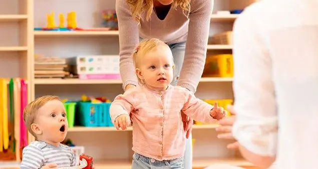 Una web serie di Terres des hommes per i genitori dei bimbi che frequentano il nido