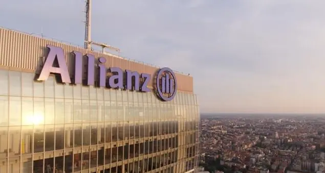 Alianz partner delle Olimpiadi per i prossimi otto anni