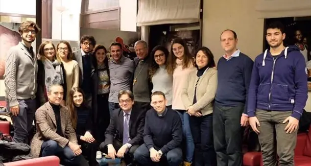 Monsignor Caiazzo: \"Non vi auguro di trovare una 'sistemazione', ma di dare senso alla vostra vita\"