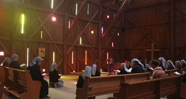 Le monache di Grandchamp: «Nelle differenze cerchiamo l’unità»