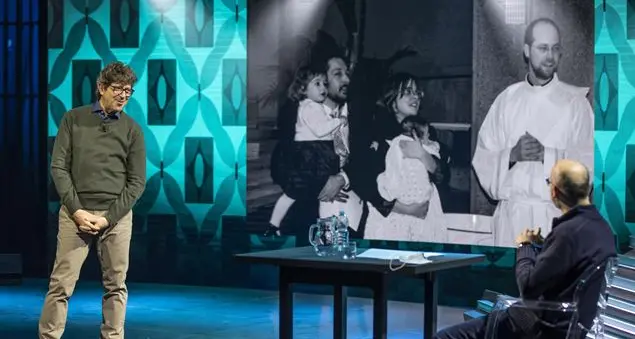 I magnifici 7: la bellezza dei sacramenti su Tv 2000