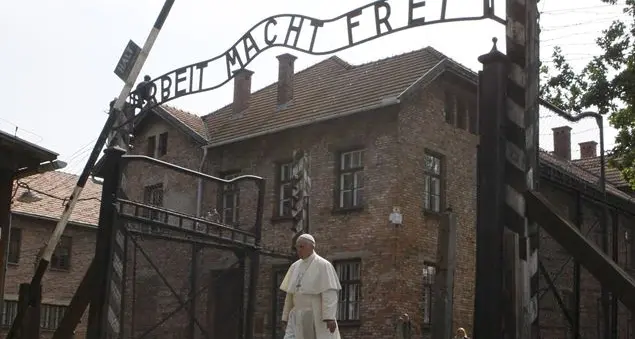 «Attenzione lo sterminio può di nuovo ripetersi»