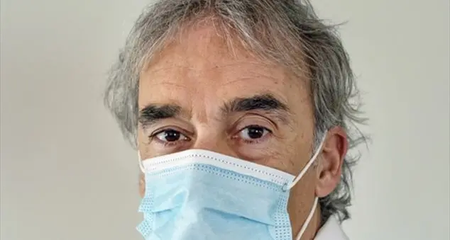 Giovanni Albano: «Nel tunnel del Covid ho creduto alla luce»