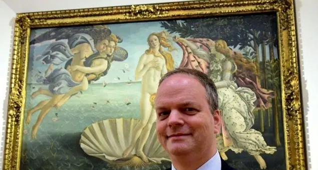 Il direttore della Galleria degli Uffizi: \"A porte chiuse ci rivolgiamo al pubblico sui social e con visite guidate online. sperando di ripartire\"