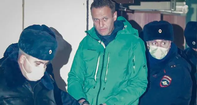 Dietro il caso Navalny qualcosa scricchiola nella nomenklatura di Putin