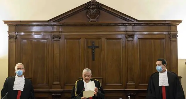 IOR, l'ex presidente Caloia condannato a 8 anni e 11 mesi per peculato