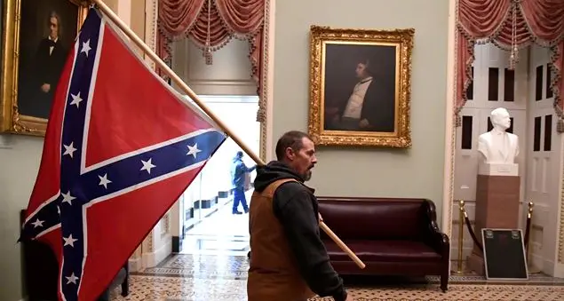 \"Il trumpista medio? Un bianco con le tre D: defraudato, derubato, deluso\"