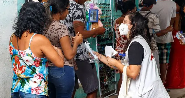 Amazonas in ginocchio, negli ospedali non c'è più l'ossigeno
