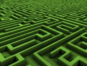 Un labirinto per orientarsi