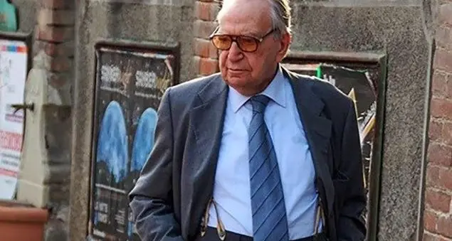 Addio a Domenico Agasso senior, cronista e testimone della Chiesa