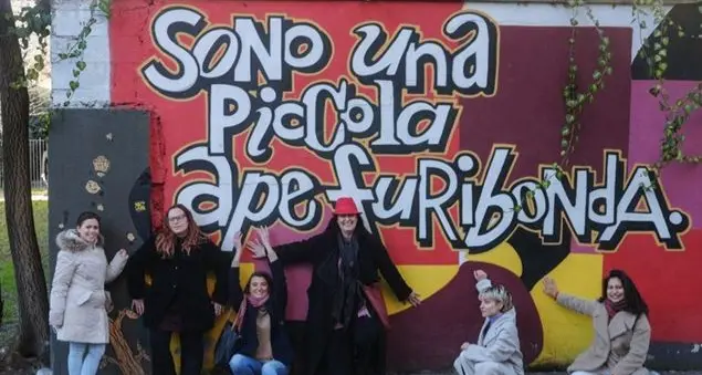 La casa di Alda Merini riprende vita grazie a quattro associazioni di donne