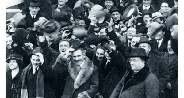 100 anni fa Toscanini incantava l'America