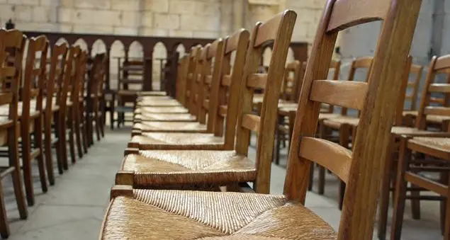 Parrocchie deserte: come ripartire?
