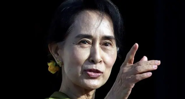Golpe a Myanmar, in cella Aung San Suu Ky