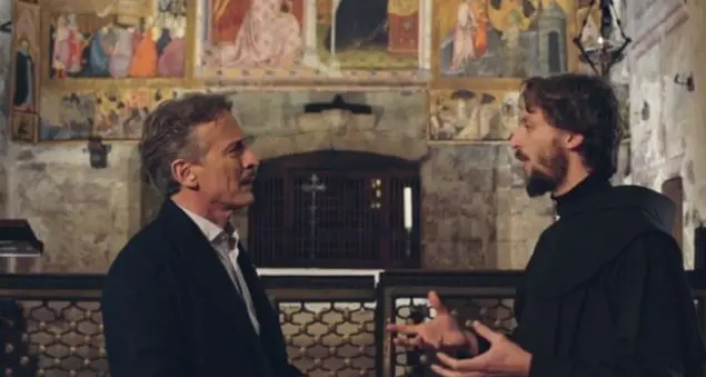 Con Cesare Bocci alla scoperta di come l'arte ha rappresentato Gesù bambino