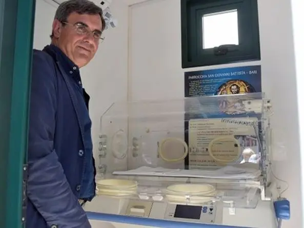 «La nostra culla è il grembo della vita del terzo millennio»