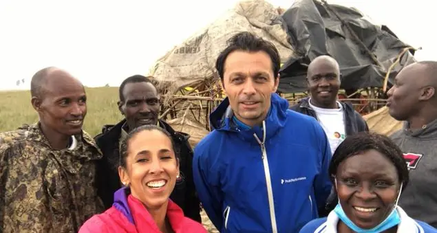 Cosa c'è da sapere su Aria, la docuserie in cui gli italiani si raccontano durante la pandemia