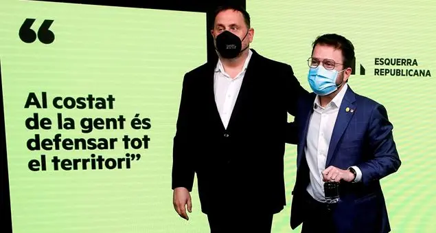 La Catalogna alle urne sceglie di nuovo l'indipendentismo